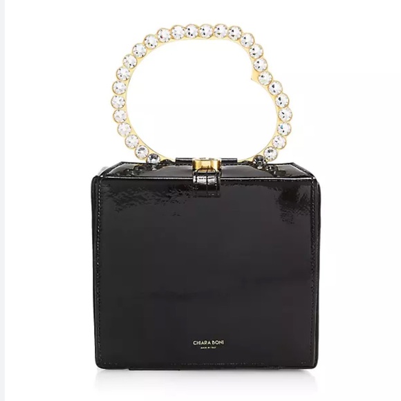 Chiara Boni
Sofia Lux Top Handle Bag - Picture 6 of 6